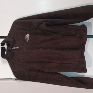 XS North Face Zip Up jacket